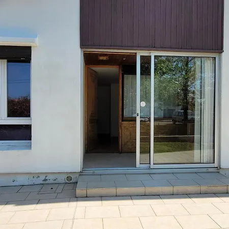 Nyaraló Charmante Pres Du Centre De Bayonne Et Des Plages *